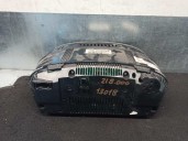Recambio de cuadro instrumentos para bmw serie 5 berlina (e60) 520d referencia OEM IAM 62119177276 110080213 VDO