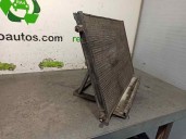 Replacement condenser / air conditioning radiator for Citroën Jumper closed box (1) 2.5 turbodiesel OEM IAM reference 