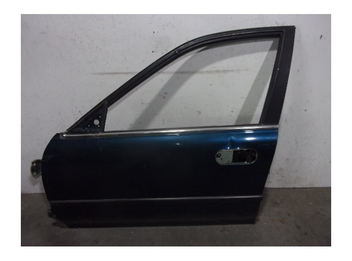 Recambio de puerta delantera izquierda para mg serie 600 (rh) 2.0 cat referencia OEM IAM BDA790090 AZUL 4 PUERTAS