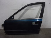 Recambio de puerta delantera izquierda para mg serie 600 (rh) 2.0 cat referencia OEM IAM BDA790090 AZUL 4 PUERTAS