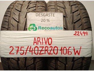 Recambio de neumatico/s para land rover range rover iii (l322) 3.6 d 4x4 referencia OEM IAM 27540ZR20106W ARIVO ULTRA SPORTARV7