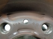 Recambio de llanta para bmw serie 3 berlina (e46) 2.0 16v diesel cat referencia OEM IAM 1093823 R1561/2JX15H2IS42 ALUMINIO