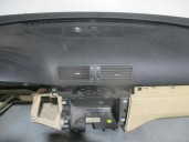 Recambio de salpicadero para volkswagen passat berlina (3c2) 2.0 tdi dpf referencia OEM IAM 3C1857004L NEGRO Y MARRON 