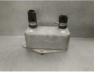 Recambio de enfriador aceite motor para bmw serie 3 berlina (e46) 2.0 16v diesel cat referencia OEM IAM 2247203 5989070141 KTM
