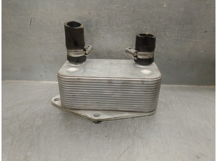 Recambio de enfriador aceite motor para bmw serie 3 berlina (e46) 2.0 16v diesel cat referencia OEM IAM 2247203 5989070141 KTM