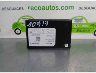 Recambio de modulo electronico para renault megane iv berlina 5p 1.5 dci diesel fap energy referencia OEM IAM 282754595R  