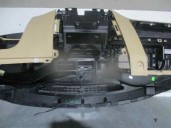 Recambio de salpicadero para volkswagen passat berlina (3c2) 2.0 tdi dpf referencia OEM IAM 3C1857004L NEGRO Y MARRON 