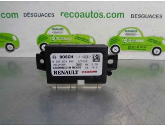 Recambio de modulo electronico para renault megane iv berlina 5p 1.5 dci diesel fap energy referencia OEM IAM 259909460R 0263004