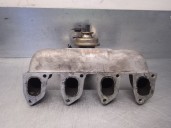 Recambio de colector admision para ford focus berlina (cak) ambiente referencia OEM IAM XS409424AF D27AA 