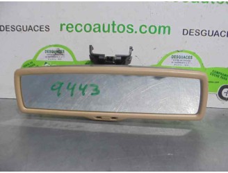 Recambio de espejo interior para volkswagen passat berlina (3c2) 2.0 tdi dpf referencia OEM IAM 3C0857511D 6 PINES 