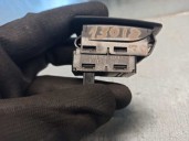 Recambio de mando elevalunas trasero derecho para bmw serie 5 berlina (e60) 520d referencia OEM IAM 9113773 