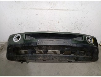 Replacement front bumper for Land Rover Range Rover III (l322) 3.6 d 4x4 OEM IAM reference DPB500461LML DPB500461LML 