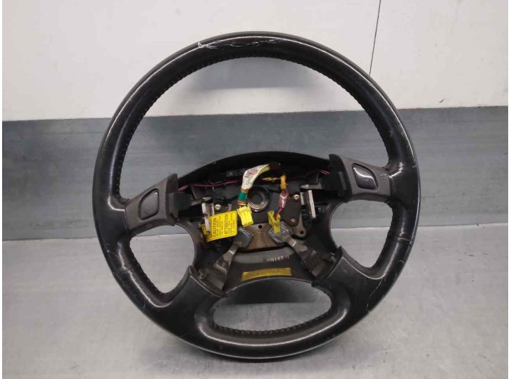 Recambio de volante para mg serie 600 (rh) 2.0 cat referencia OEM IAM QTB100600PNC 