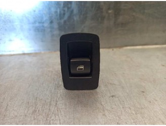 Recambio de mando elevalunas trasero izquierdo para bmw serie 5 berlina (e60) 520d referencia OEM IAM 9113773 