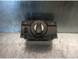 Recambio de mando luces salpicadero para bmw serie 5 berlina (e60) 520d referencia OEM IAM 6988565 