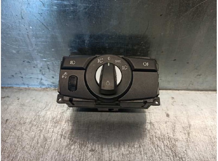 Recambio de mando luces salpicadero para bmw serie 5 berlina (e60) 520d referencia OEM IAM 6988565 