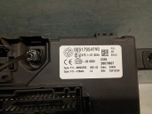 Recambio de caja reles / fusibles para fiat grande punto (199_) 1.3 d multijet referencia OEM IAM 00517954290 