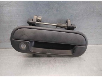 Recambio de maneta exterior delantera derecha para mg serie 600 (rh) 2.0 cat referencia OEM IAM SN7FRR  4 PUERTAS