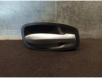 Recambio de maneta interior delantera derecha para bmw serie 5 berlina (e60) 520d referencia OEM IAM 13605634 
