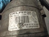 Recambio de compresor aire acondicionado para renault espace iv (jk0) 2.2 dci turbodiesel referencia OEM IAM 7711368189 03035093