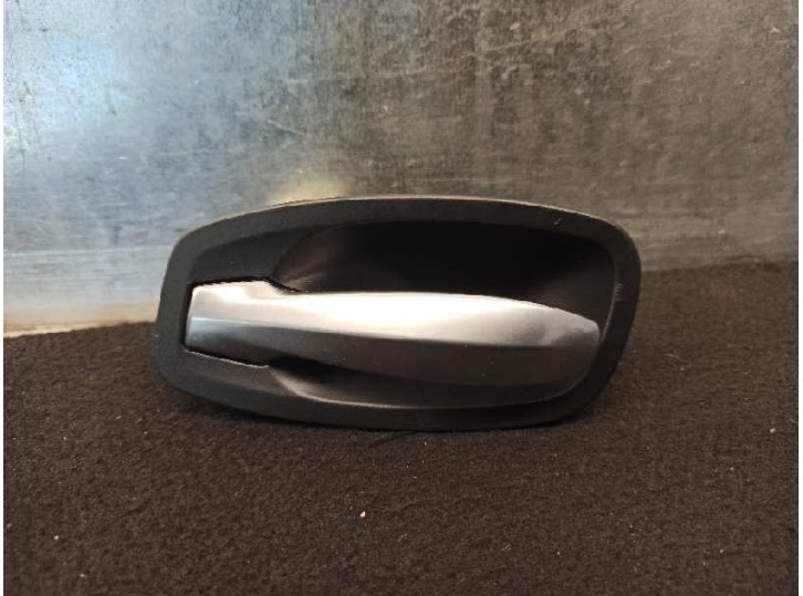 Recambio de maneta interior trasera izquierda para bmw serie 5 berlina (e60) 520d referencia OEM IAM 1360533 