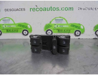 Recambio de mando elevalunas delantero izquierdo para volkswagen passat berlina (3c2) 2.0 tdi dpf referencia OEM IAM 1K4959857C 
