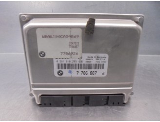 Recambio de centralita motor uce para bmw serie 3 berlina (e46) 2.0 16v diesel cat referencia OEM IAM 7786887 0281010205 BOSCH