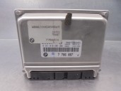 Recambio de centralita motor uce para bmw serie 3 berlina (e46) 2.0 16v diesel cat referencia OEM IAM 7786887 0281010205 BOSCH
