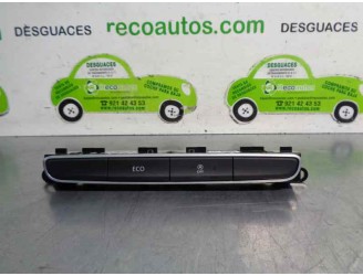 Recambio de mandos salpicadero para renault megane iv berlina 5p 1.5 dci diesel fap energy referencia OEM IAM 283E84929R 