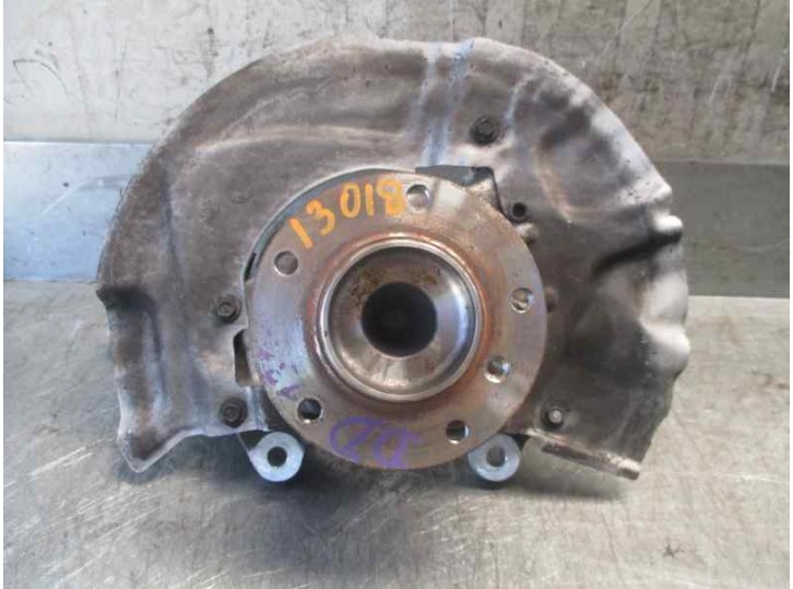 Recambio de mangueta delantera derecha para bmw serie 5 berlina (e60) 520d referencia OEM IAM 6760954 