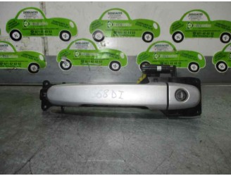 Recambio de maneta exterior delantera izquierda para toyota yaris (_p9_) 1.4 d-4d (nlp90_) referencia OEM IAM   