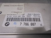 Recambio de centralita motor uce para bmw serie 3 berlina (e46) 2.0 16v diesel cat referencia OEM IAM 7786887 0281010205 BOSCH