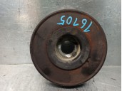 Recambio de polea cigueñal para ford focus berlina (cak) ambiente referencia OEM IAM 544007910  