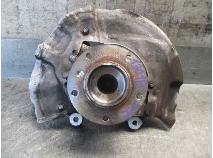 Recambio de mangueta delantera izquierda para bmw serie 5 berlina (e60) 520d referencia OEM IAM 6760953  