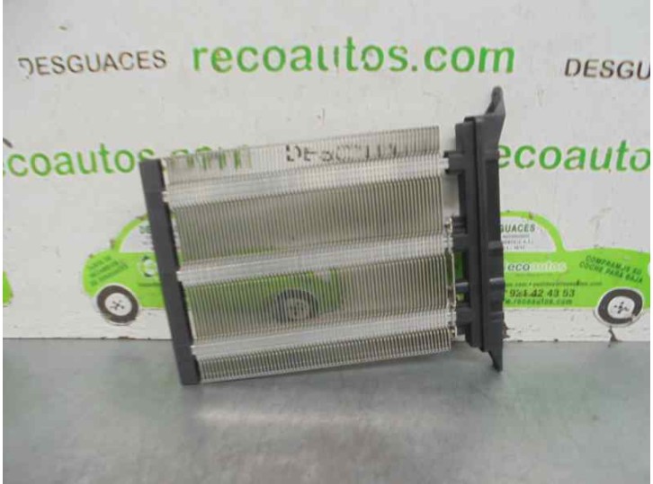 Replacement heater resistor for Volkswagen Passat saloon (3C2) 2.0 TDI DPF OEM IAM reference 1K0963235F 017013201 