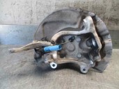 Recambio de mangueta delantera izquierda para bmw serie 5 berlina (e60) 520d referencia OEM IAM 6760953 