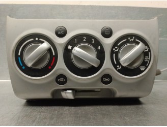 Recambio de mando calefaccion / aire acondicionado para suzuki alto amf 310 1.0 12v cat referencia OEM IAM 74400M68K71  