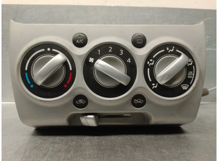 Recambio de mando calefaccion / aire acondicionado para suzuki alto amf 310 1.0 12v cat referencia OEM IAM 74400M68K71  