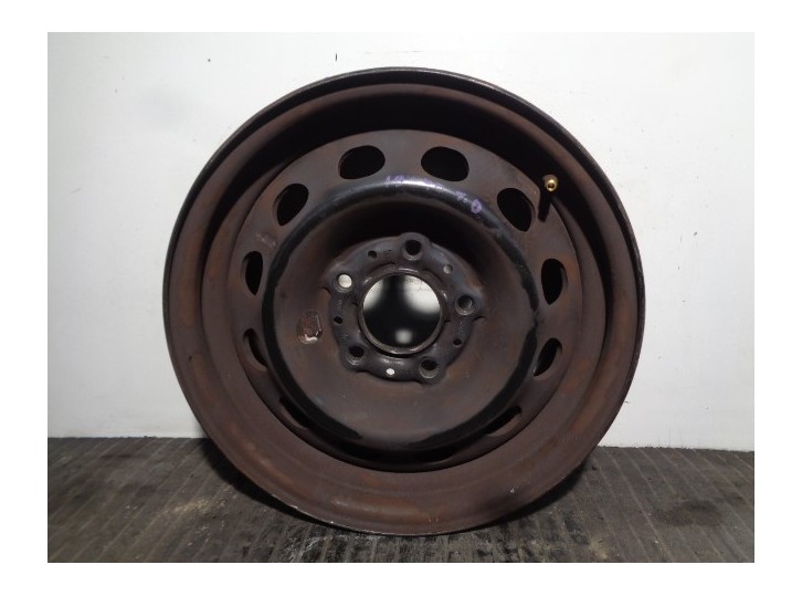 Recambio de llanta para bmw serie 3 berlina (e46) 2.0 16v diesel cat referencia OEM IAM 1093823 R1561/2JX15H2IS42 ALUMINIO
