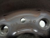 Replacement rim for BMW 3 Series saloon (E46) 2.0 16v diesel cat OEM IAM reference 1093823 R1561/2JX15H2IS42 ALUMINIUM