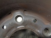 Recambio de llanta para bmw serie 3 berlina (e46) 2.0 16v diesel cat referencia OEM IAM 1093823 R1561/2JX15H2IS42 ALUMINIO