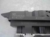 Replacement heater resistor for Volkswagen Passat saloon (3C2) 2.0 TDI DPF OEM IAM reference 1K0963235F 017013201 