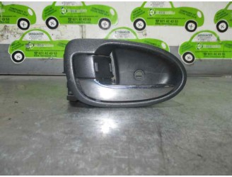 Recambio de maneta interior delantera izquierda para toyota yaris (_p9_) 1.4 d-4d (nlp90_) referencia OEM IAM 692060D90 