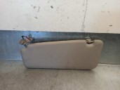 Recambio de parasol derecho para bmw serie 5 berlina (e60) 520d referencia OEM IAM 7066650  