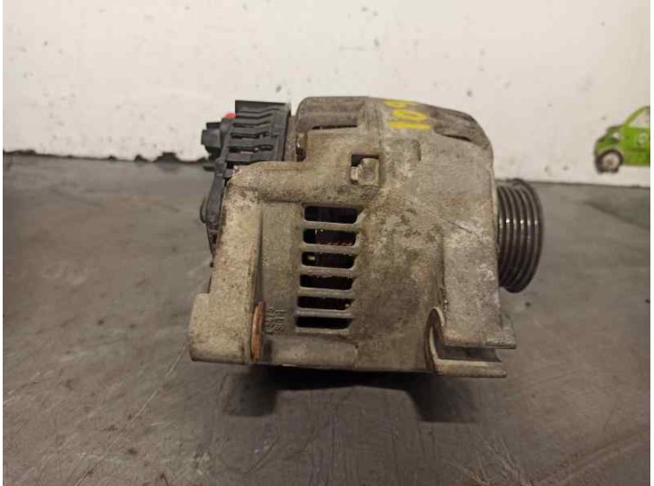 Recambio de alternador para citroën jumper caja cerrada (1) 2.5 diesel referencia OEM IAM 9616862980 2541951A VALEO