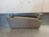 Recambio de parasol izquierdo para bmw serie 5 berlina (e60) 520d referencia OEM IAM 7066649 