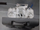 Recambio de mando calefaccion / aire acondicionado para suzuki alto amf 310 1.0 12v cat referencia OEM IAM 74400M68K71  