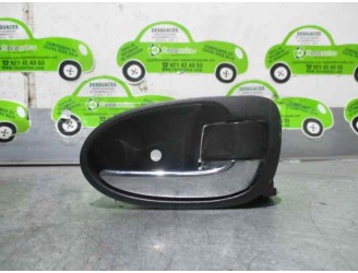 Recambio de maneta interior trasera izquierda para toyota yaris (_p9_) 1.4 d-4d (nlp90_) referencia OEM IAM 692060D90 