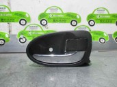 Recambio de maneta interior trasera izquierda para toyota yaris (_p9_) 1.4 d-4d (nlp90_) referencia OEM IAM 692060D90 