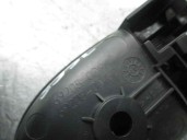 Recambio de maneta interior trasera izquierda para toyota yaris (_p9_) 1.4 d-4d (nlp90_) referencia OEM IAM 692060D90 